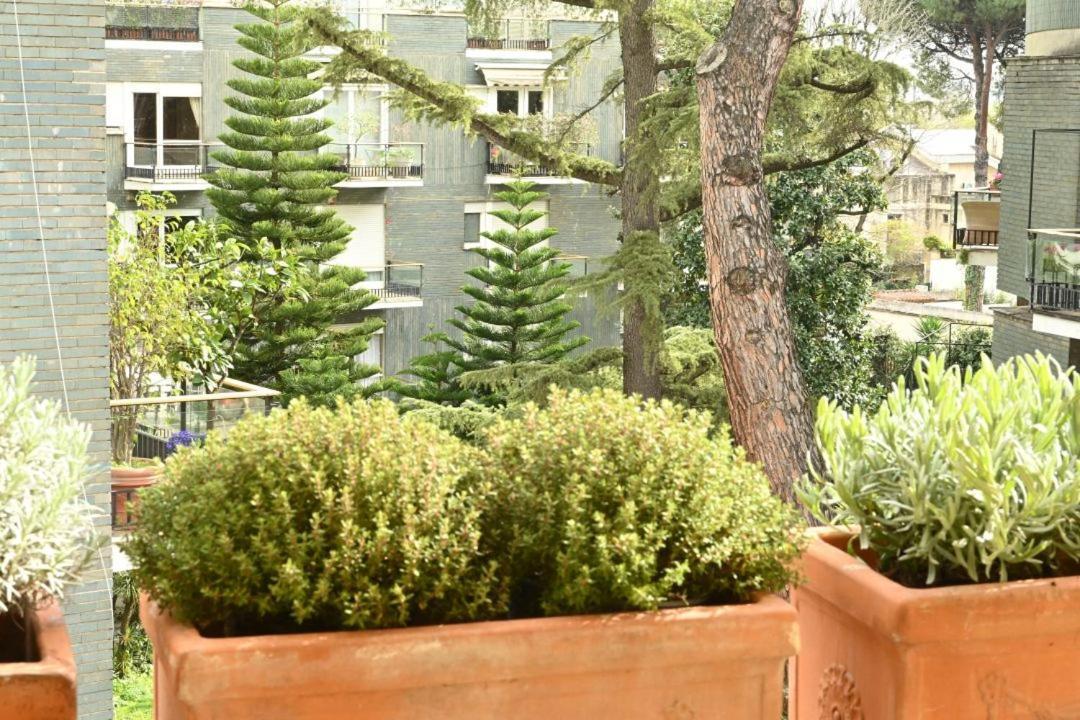 Appartement Scarpellini Parioli Rome