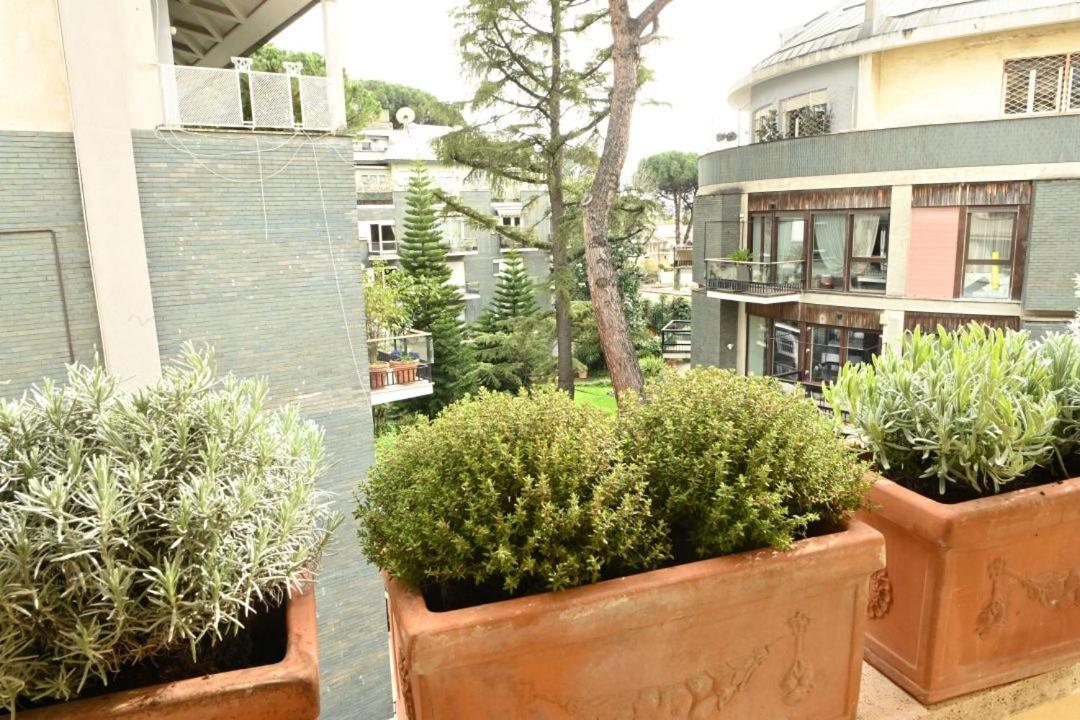 Appartement Scarpellini Parioli *